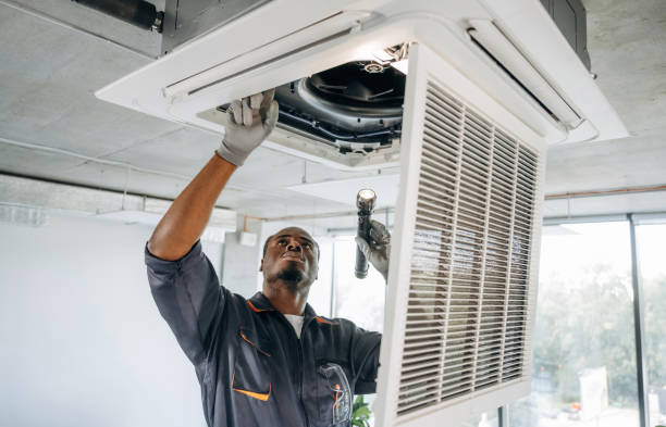 Licensed Heat Pump Repair service in Knightdale, NC - FH HVAC